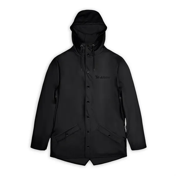 An ever-contemporary unisex rain jacket. Characterized by a minimal silhouette with... from ASI 46170 Compass Industries Inc