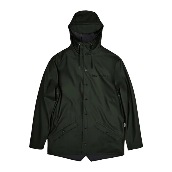 An ever-contemporary unisex rain jacket. Characterized by a minimal silhouette with... from ASI 46170 Compass Industries Inc