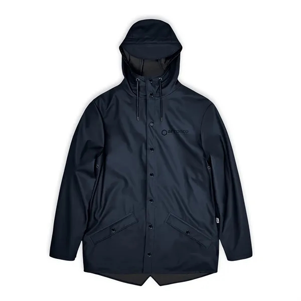 An ever-contemporary unisex rain jacket. Characterized by a minimal silhouette with... from ASI 46170 Compass Industries Inc