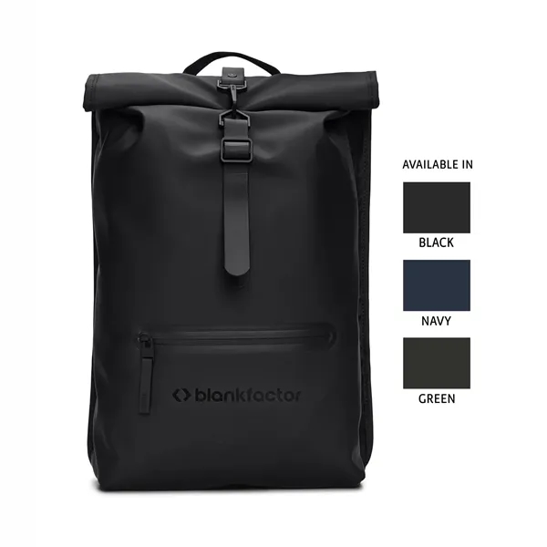 Features: single main compartment, side-access laptop pocket that fits a 16"... from ASI 46170 Compass Industries Inc