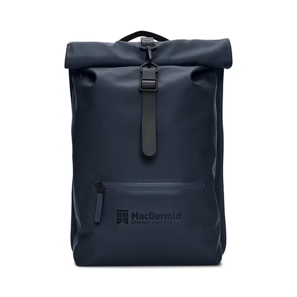 Features: single main compartment, side-access laptop pocket that fits a 16"... from ASI 46170 Compass Industries Inc
