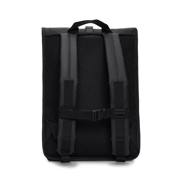 Features: single main compartment, side-access laptop pocket that fits a 16"... from ASI 46170 Compass Industries Inc