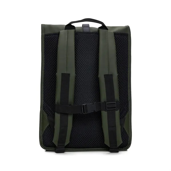 Features: single main compartment, side-access laptop pocket that fits a 16"... from ASI 46170 Compass Industries Inc