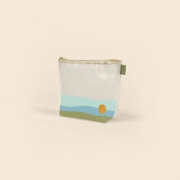 The Tweedle Dee has a wide zippered closure & good sized... from ASI 74710 Numo