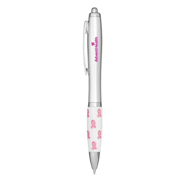 Breast Cancel Awareness Ballpoint Pen... from ASI 89971 Stuff A Mug