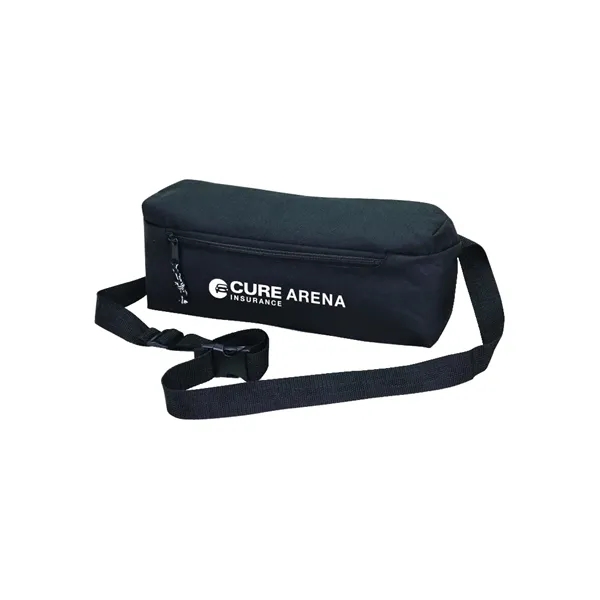 Dual Function Cross Body Bag and Fanny Pack... from ASI 31517 Admart Products / Admart Line