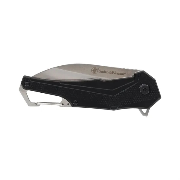 4" long stainless-steel handle. 3" long stainless-steel blade. Designed with the... from ASI 46170 Compass Industries Inc