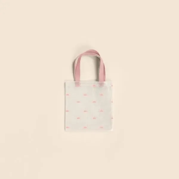 The Vinyl Teeny Tiny Tote is here to hold and carry... from ASI 74710 Numo