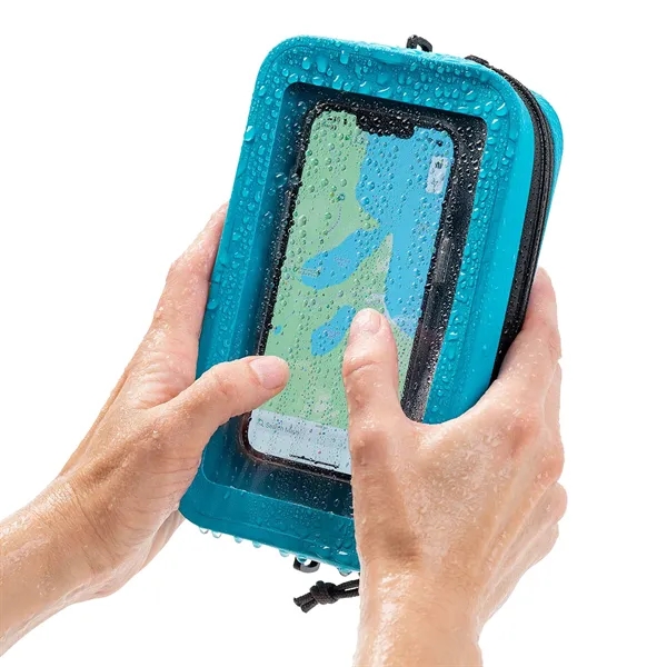 Submersible, sand-proof, and touchscreen-friendly. Expertly designed to hold most phones and... from ASI 46170 Compass Industries Inc