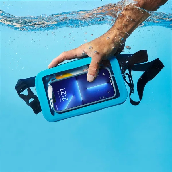 Submersible, sand-proof, and touchscreen-friendly. Expertly designed to hold most phones and... from ASI 46170 Compass Industries Inc