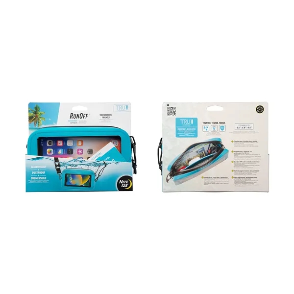 Submersible, sand-proof, and touchscreen-friendly. Expertly designed to hold most phones and... from ASI 46170 Compass Industries Inc