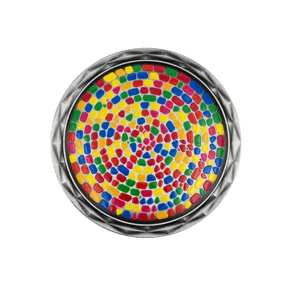 2" die cast alloy metal challenge coin with diamond cut edge... from ASI 52263 EMT / EMT EASY