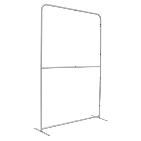 Hardware for the 5'W x 90"H EuroFit Straight Wall.... from ASI 87188 Showdown Displays