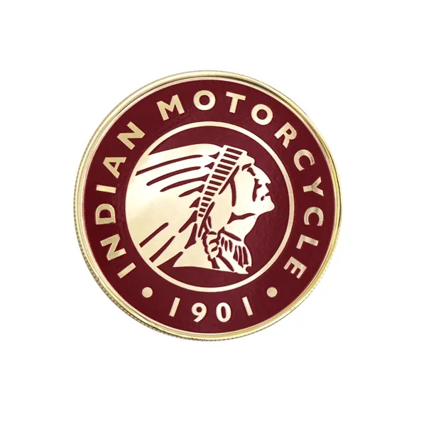 2" die cast metal challenge coin with 3D texture imprint and... from ASI 52263 EMT / EMT EASY