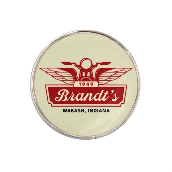 2" die cast metal challenge coin with 3D texture imprint and... from ASI 52263 EMT / EMT EASY