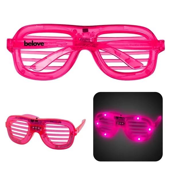 Embrace the latest hip trends with these stylish customizable light up... from ASI 52710 Lincoln Line