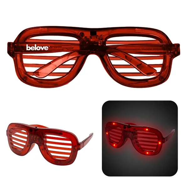 Embrace the latest hip trends with these stylish customizable light up... from ASI 52710 Lincoln Line