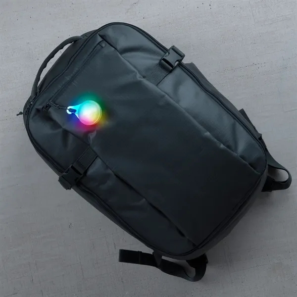 The new SpotLit XL isn't just bigger and brighter, it's micro... from ASI 46170 Compass Industries Inc