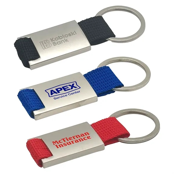 Key Ring... from ASI 36730 Ariel Premium Supply Inc