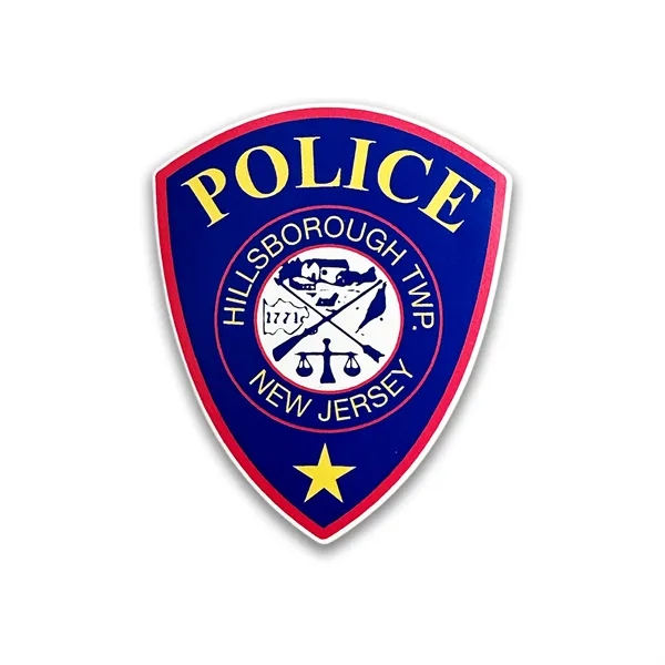 Promotional Removable Die Cut Stickers... from ASI 49720 DigiCali Promo