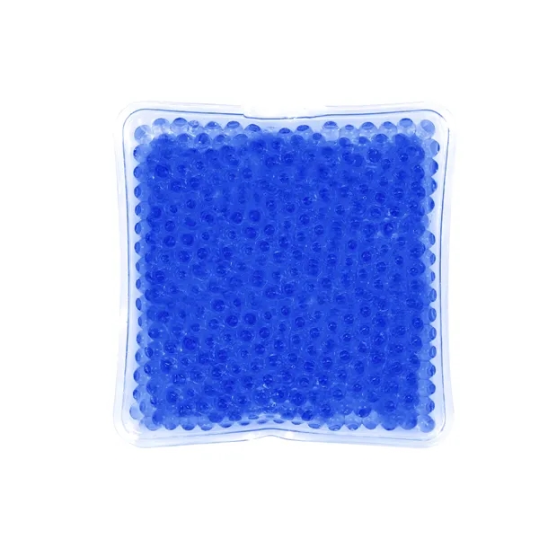 Square Gel Beads Hot/Cold Pack... from ASI 61125 Hit Promotional Products / Hit®