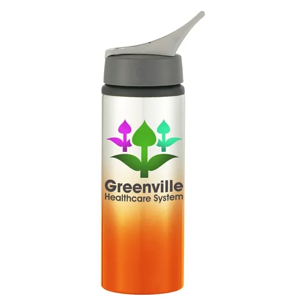 25 oz. aluminum tumbler with screw-on, spill resistant sip top lid;... from ASI 61125 Hit Promotional Products / Hit®