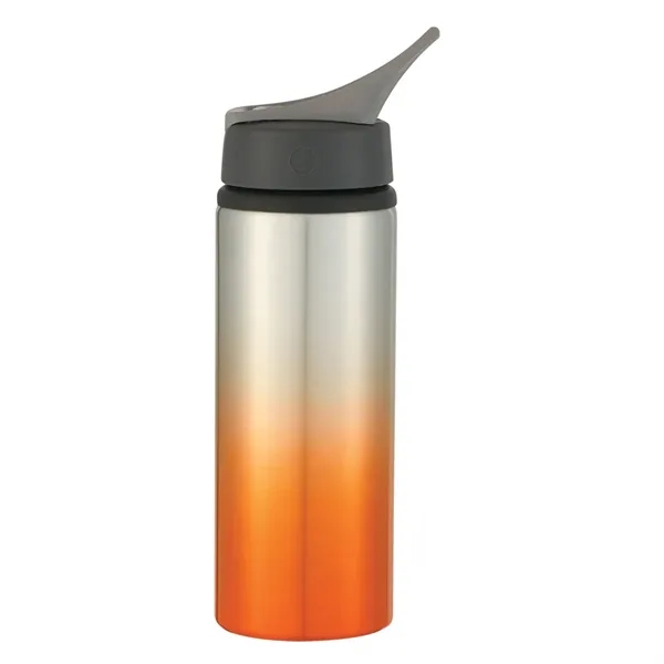 25 oz. aluminum tumbler with screw-on, spill resistant sip top lid;... from ASI 61125 Hit Promotional Products / Hit®