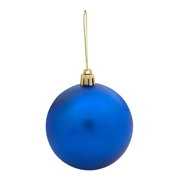 Shatter-resistant ornament... from ASI 61125 Hit Promotional Products / Hit®