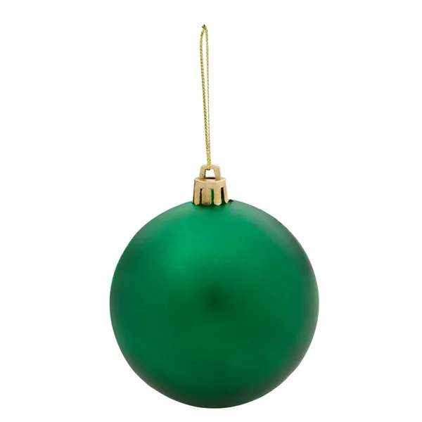 Shatter-resistant ornament... from ASI 61125 Hit Promotional Products / Hit®