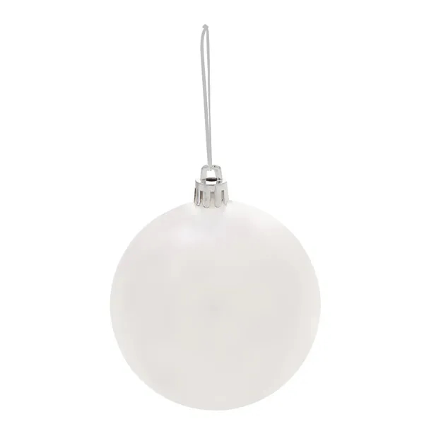Shatter-resistant ornament... from ASI 61125 Hit Promotional Products / Hit®