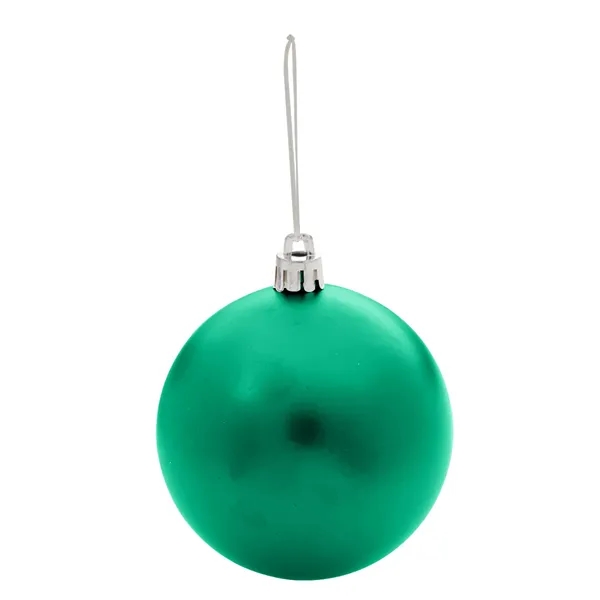 Shatter-resistant ornament... from ASI 61125 Hit Promotional Products / Hit®
