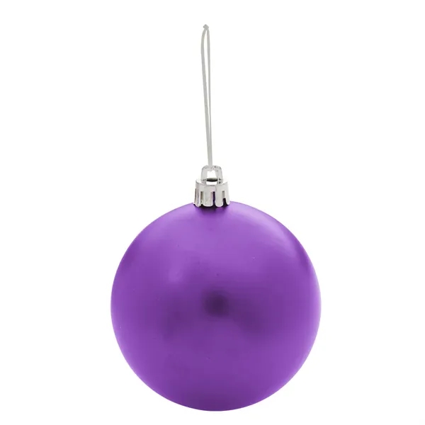 Shatter-resistant ornament... from ASI 61125 Hit Promotional Products / Hit®