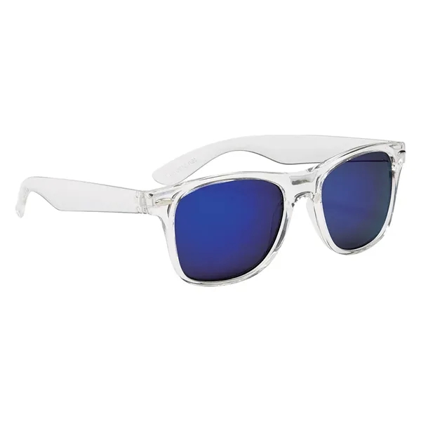 Mirrored sunglasses with UV400 protection.... from ASI 61125 Hit Promotional Products / Hit®