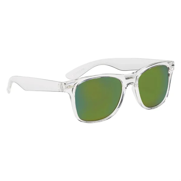 Mirrored sunglasses with UV400 protection.... from ASI 61125 Hit Promotional Products / Hit®