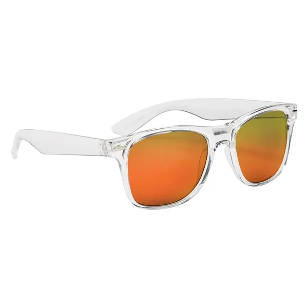 Mirrored sunglasses with UV400 protection.... from ASI 61125 Hit Promotional Products / Hit®