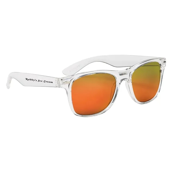 Mirrored sunglasses with UV400 protection.... from ASI 61125 Hit Promotional Products / Hit®