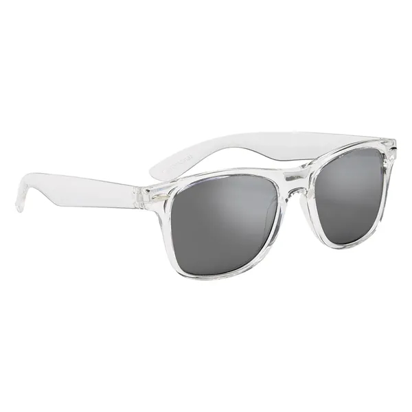 Mirrored sunglasses with UV400 protection.... from ASI 61125 Hit Promotional Products / Hit®