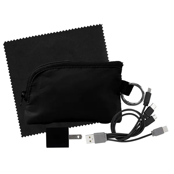 Zip Around Cable, Cloth & Wall Kit... from ASI 30208 A P Specialties / AP Specialties