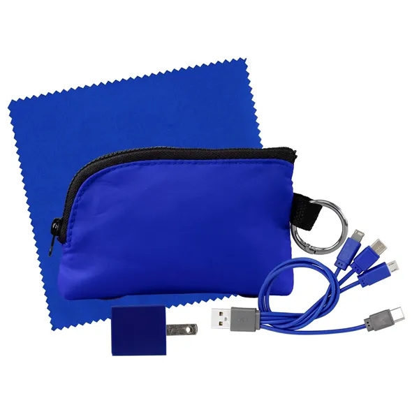 Zip Around Cable, Cloth & Wall Kit... from ASI 30208 A P Specialties / AP Specialties