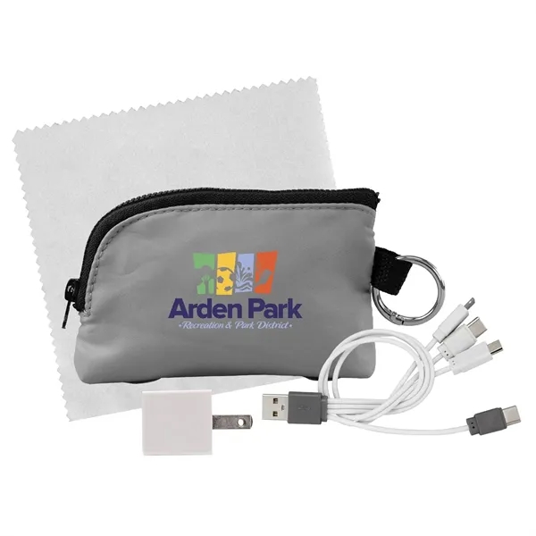 Zip Around Cable, Cloth & Wall Kit... from ASI 30208 A P Specialties / AP Specialties