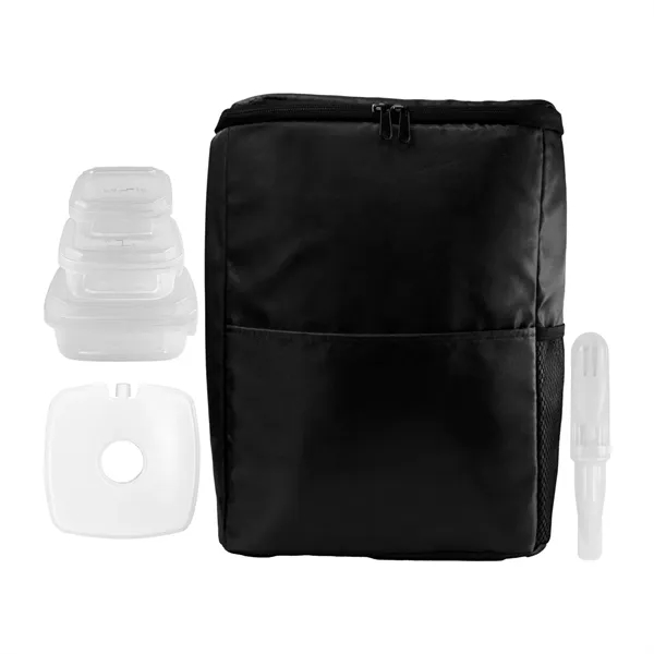 Sporty Recycled Portion Chiller Utensil Set... from ASI 30208 A P Specialties / AP Specialties