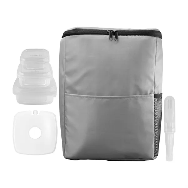 Sporty Recycled Portion Chiller Utensil Set... from ASI 30208 A P Specialties / AP Specialties