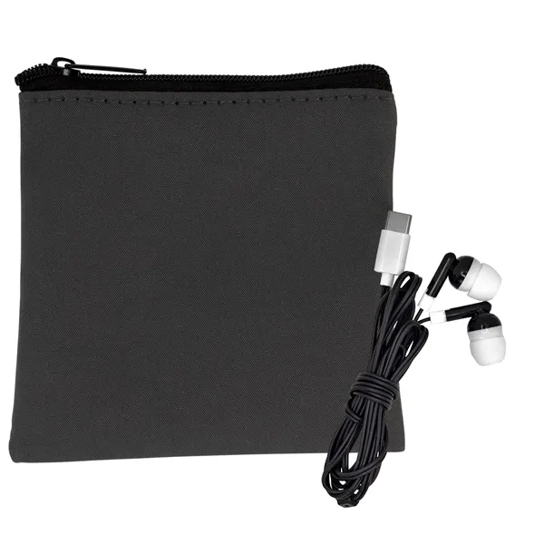 Executive Type C Ear Bud Set... from ASI 30208 A P Specialties / AP Specialties