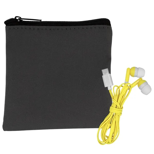 Executive Type C Ear Bud Set... from ASI 30208 A P Specialties / AP Specialties