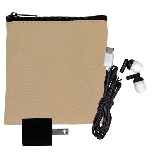 Executive Wall & Ear Bud Kit... from ASI 30208 A P Specialties / AP Specialties