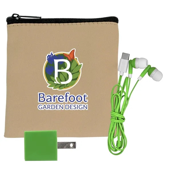 Executive Wall & Ear Bud Kit... from ASI 30208 A P Specialties / AP Specialties