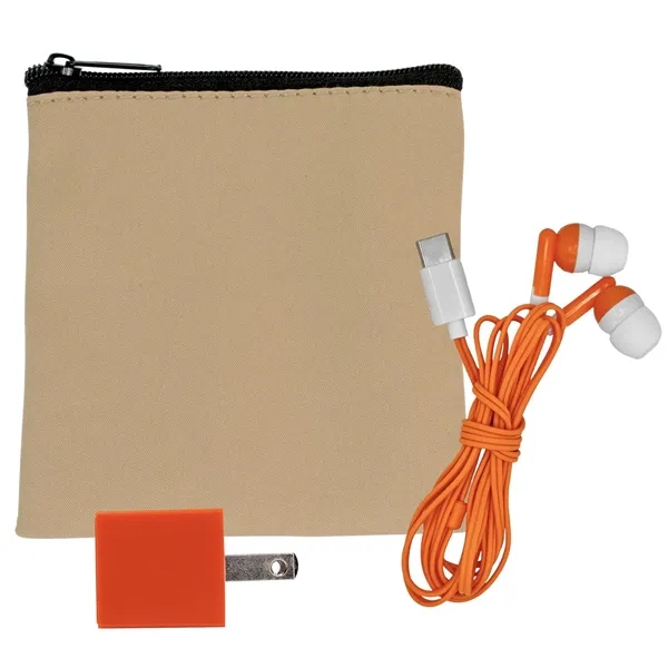 Executive Wall & Ear Bud Kit... from ASI 30208 A P Specialties / AP Specialties