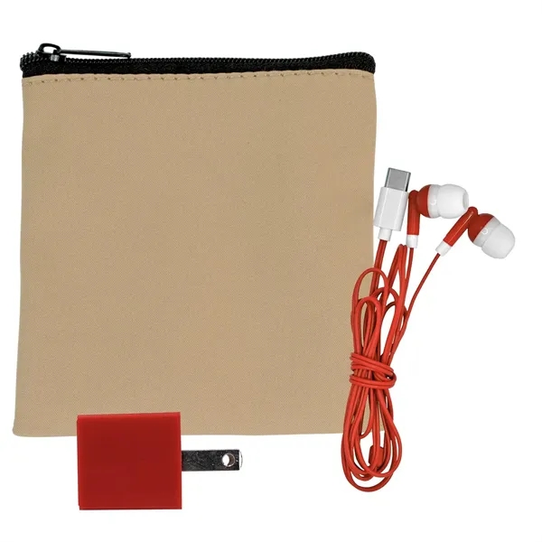 Executive Wall & Ear Bud Kit... from ASI 30208 A P Specialties / AP Specialties