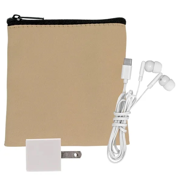 Executive Wall & Ear Bud Kit... from ASI 30208 A P Specialties / AP Specialties