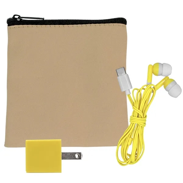 Executive Wall & Ear Bud Kit... from ASI 30208 A P Specialties / AP Specialties